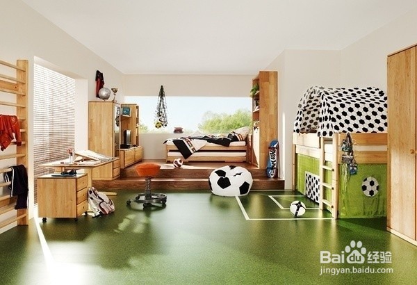 儿童房装修应该注意哪些呢？