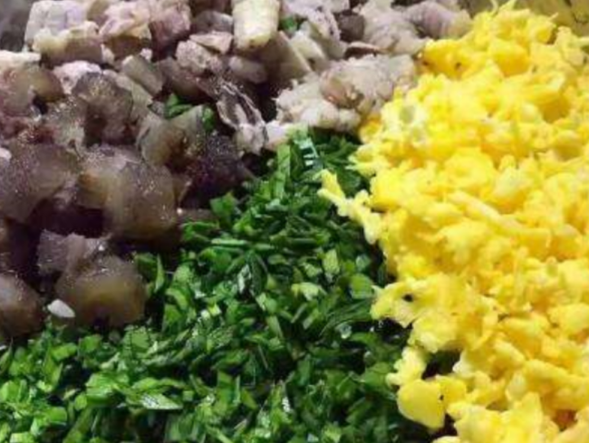 如何解决三鲜饺子馅(肉，大白菜，香菇)发苦的问题