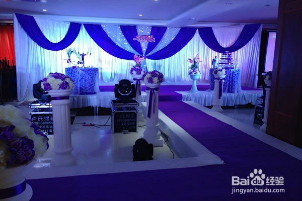 参考七大标准选择婚庆公司