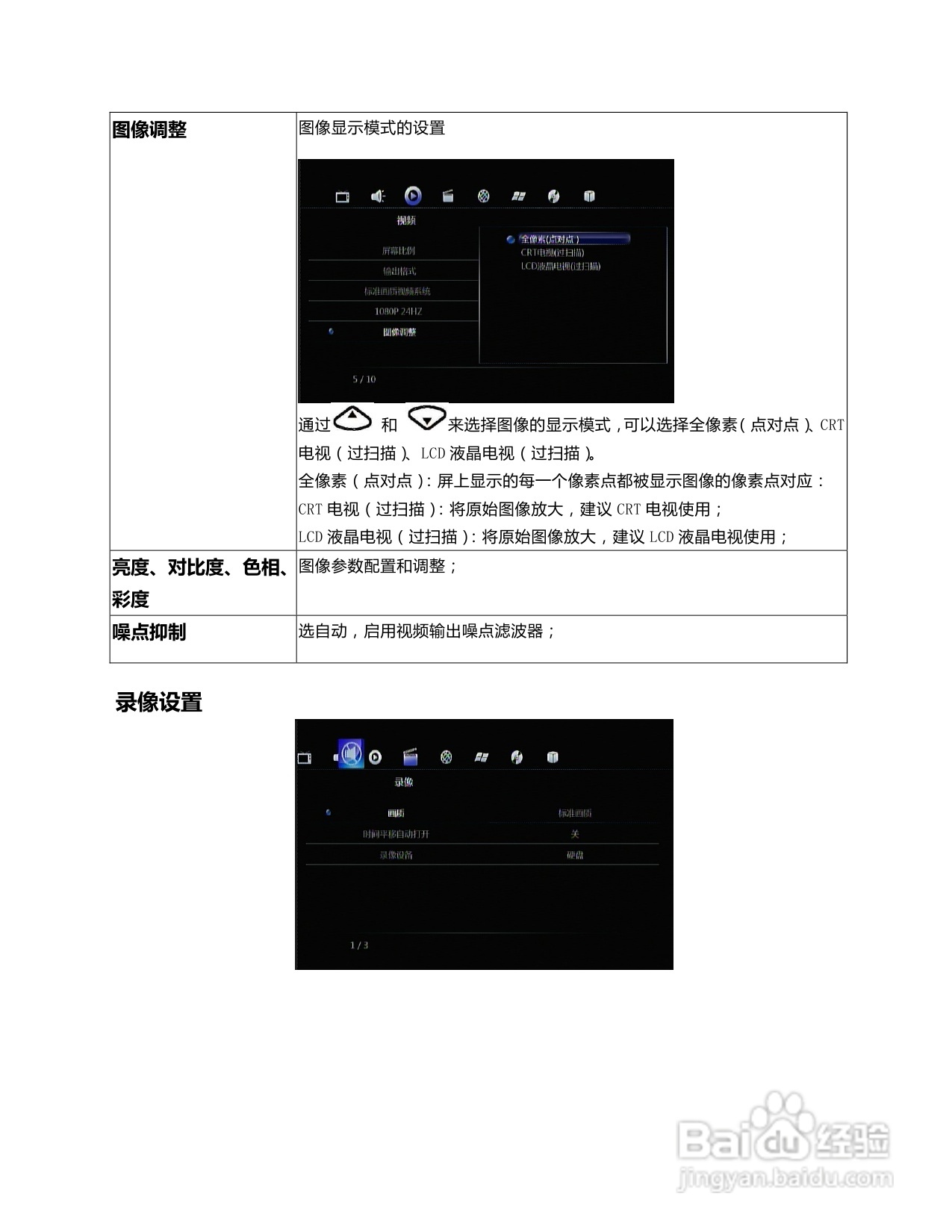 海美迪HiTV1000高清播放机说明书:[1]