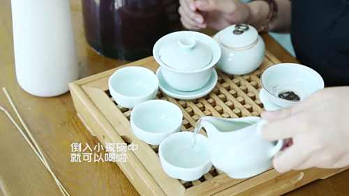 如何冲泡普洱茶