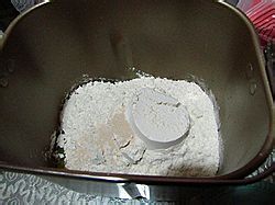 神奇的紫薯----肉松馅紫薯面包