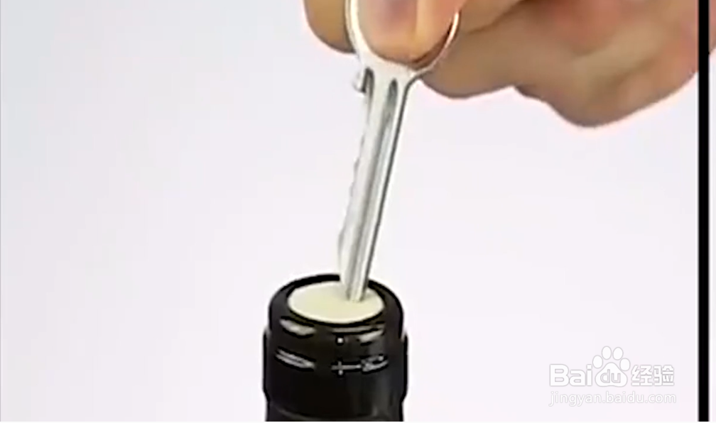 如何轻松开瓶盖?