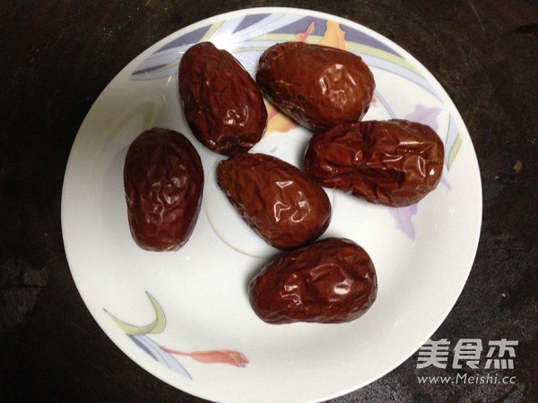 红枣甘蔗秋梨水