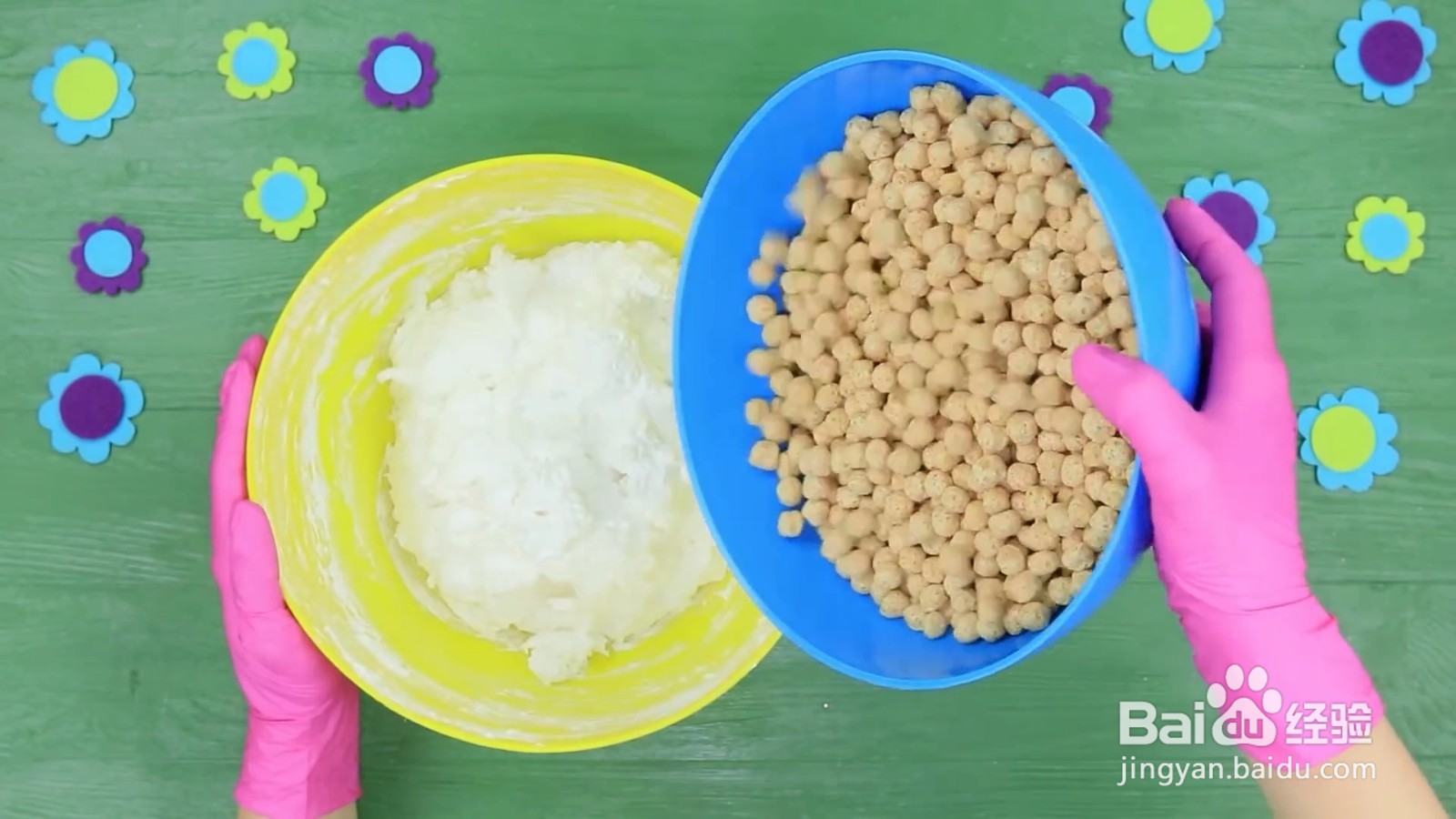 兔子蛋糕怎么制作