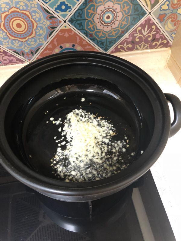 茄汁金针菇肥牛