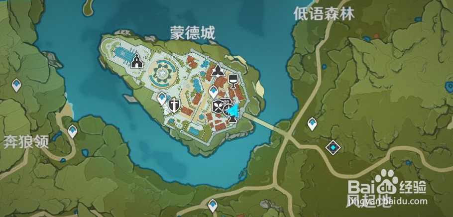原神电脑新手教程#校园分享#