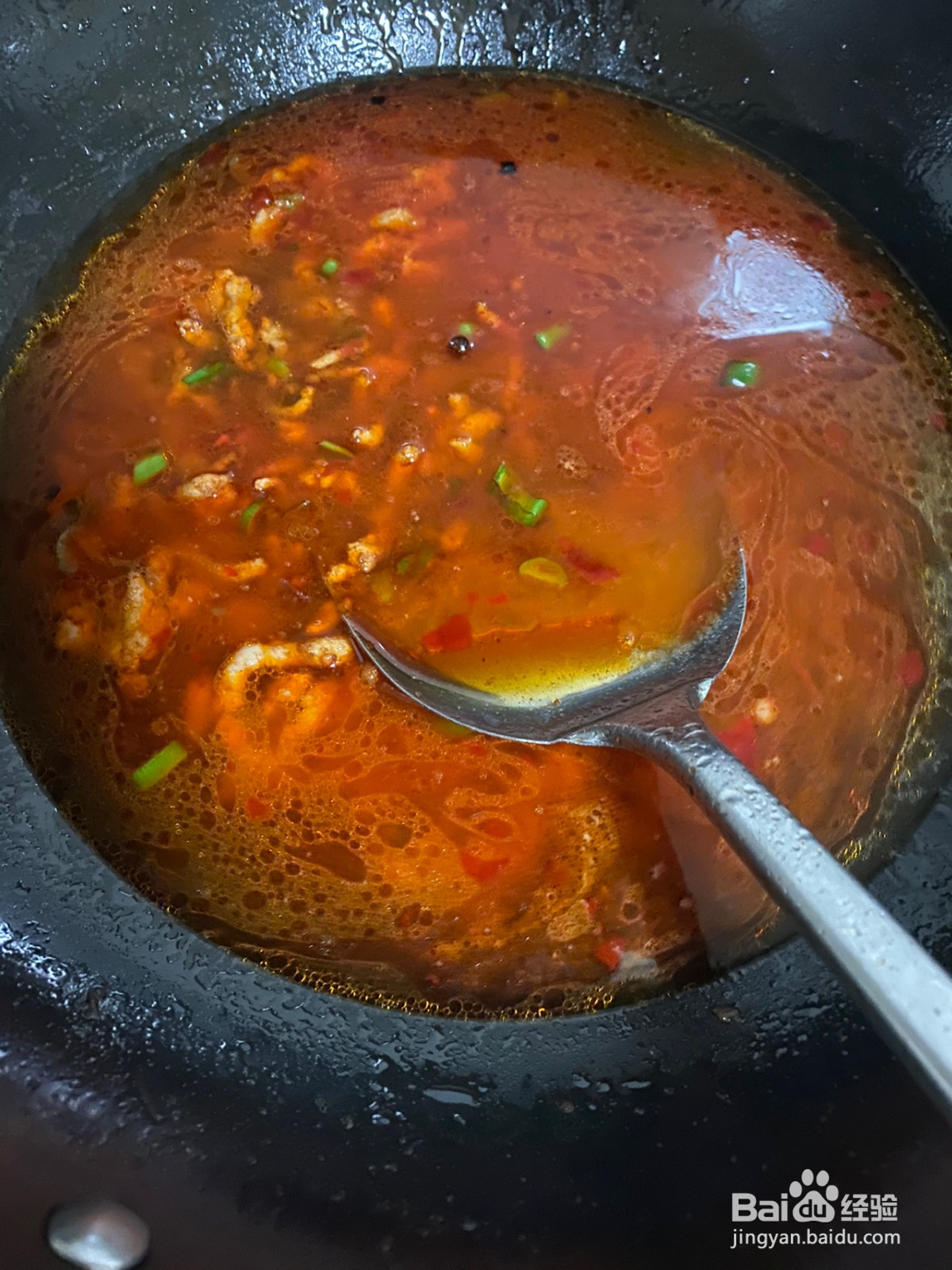 家常麻婆豆腐的做法