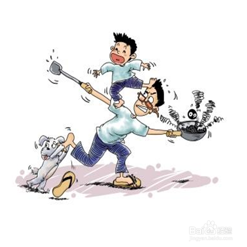 孩子装病不上学怎么办