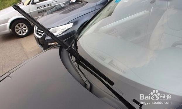 雨刷器不好使怎么办?