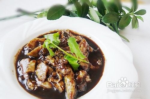 糖醋乌龙鱼片