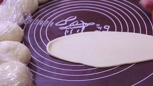 超软老奶油面包