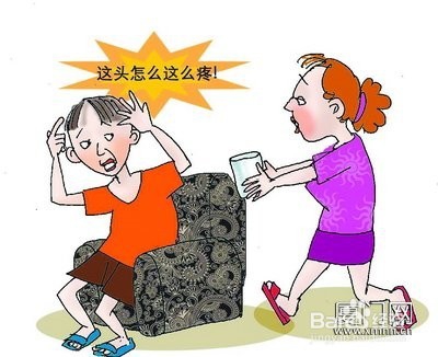 夏季洗头注意事项
