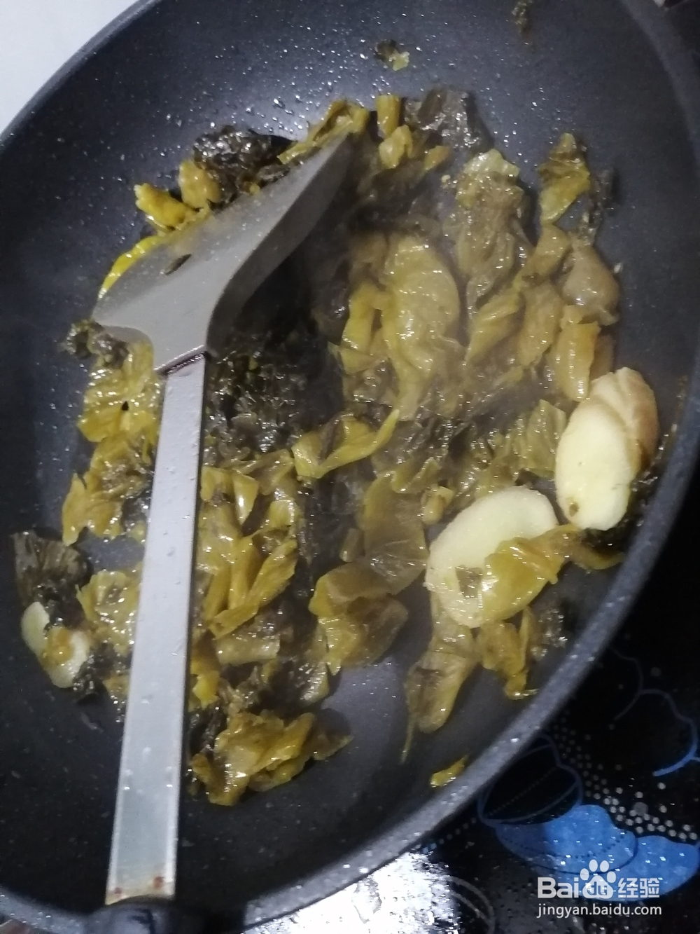 毫无压力做酸菜鱼