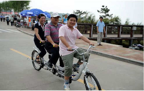 怎样安排北戴河娱乐游