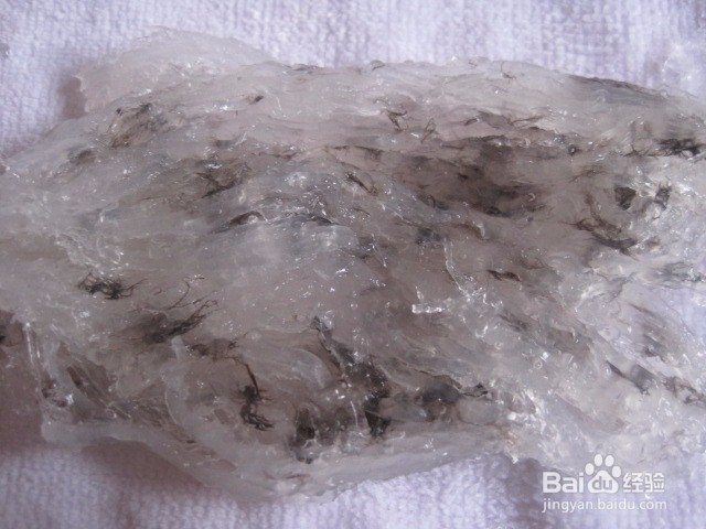 燕窝的毛怎么挑