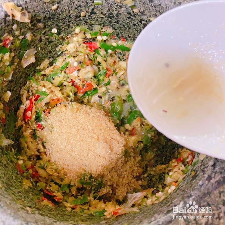 如何做姜辣酱鸡肉