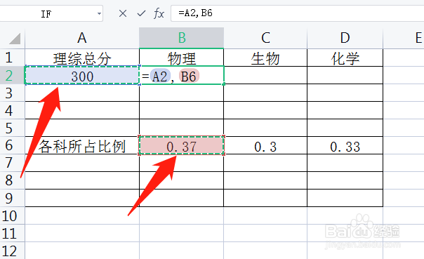 陕西高考理综300分怎么分配