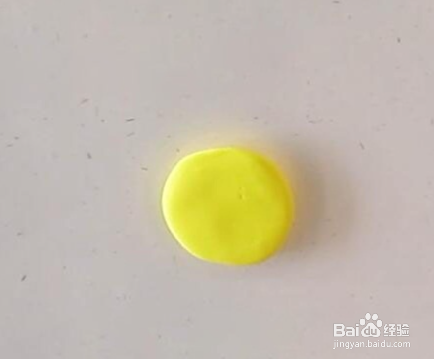 怎么用粘土捏出微信表情包