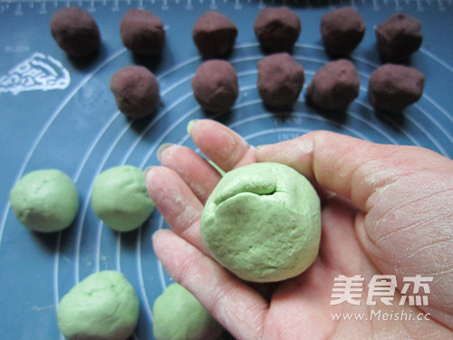 清明美食艾草青团