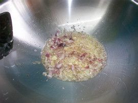 家常面条沙茶干捞面