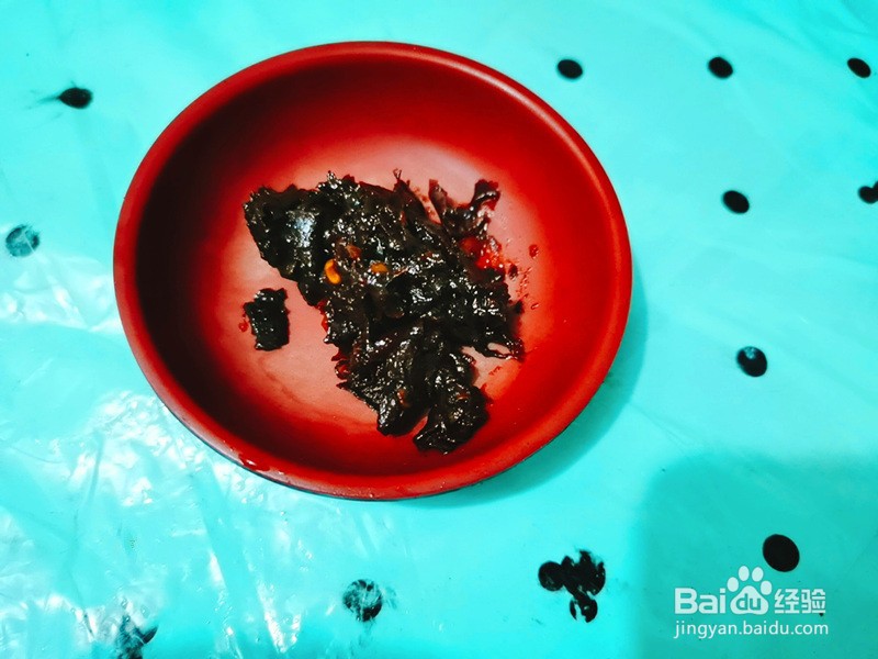 豆瓣酱烧长豆角的做法