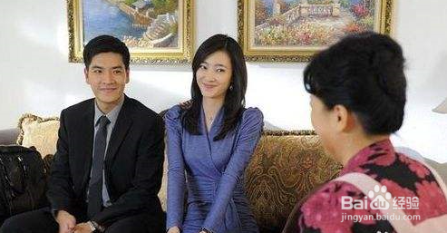 过节去女友家如何留下好印象？