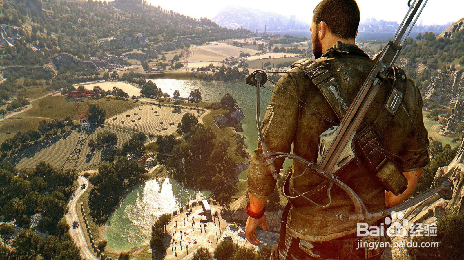 消逝的光芒征用包如何获得