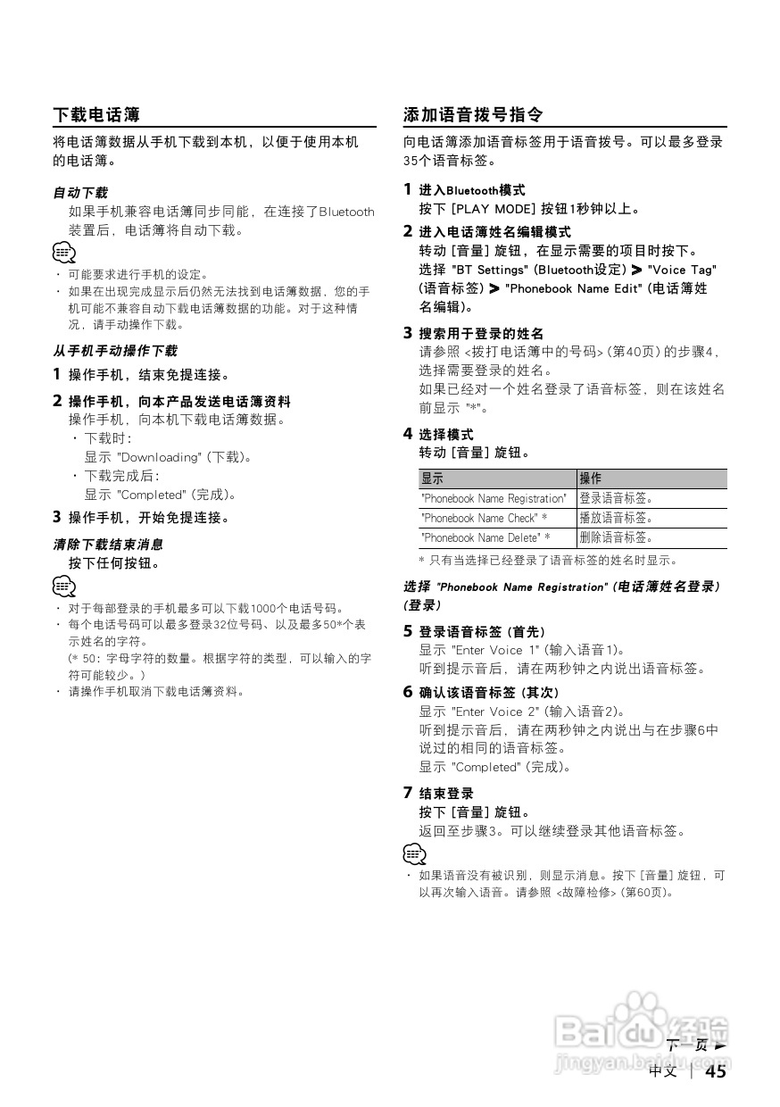 KENWOOD数字媒体接收机KIV-700使用说明书:[3]