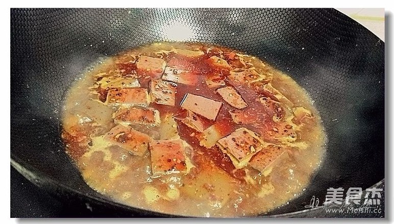 麻辣鸭血的做法