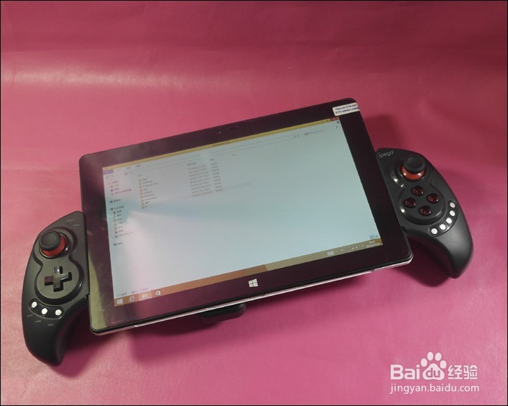 IPEGA 平板款式蓝牙手柄开箱晒物