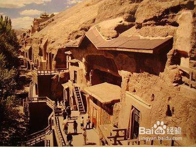 甘肃旅游景点推荐