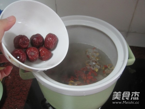 石斛党参排骨汤