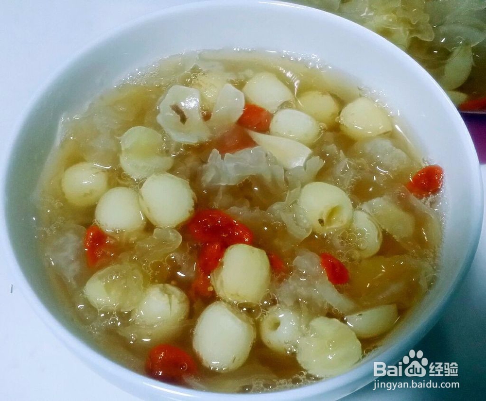 莲子有什么食用技巧和食疗功效?