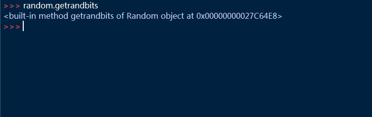 如何利用Python语言中的random模块获取不同方法