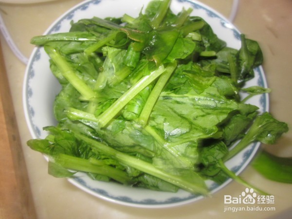 内蒙豆腐粉汤的做法