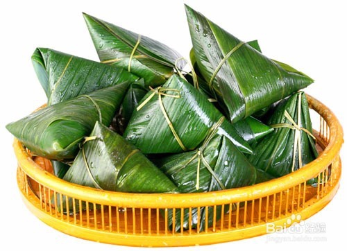 广东粽子做法