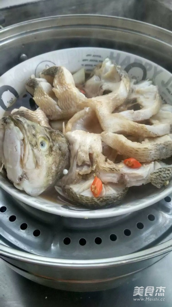 孔雀开屏鱼的做法