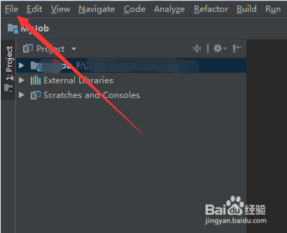 如何修改背景色：idea