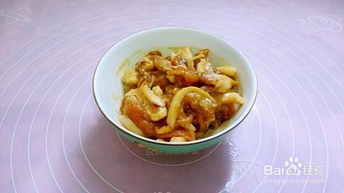 肉丝炒洋葱怎么做