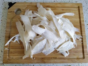 孜然杏鲍菇怎么做