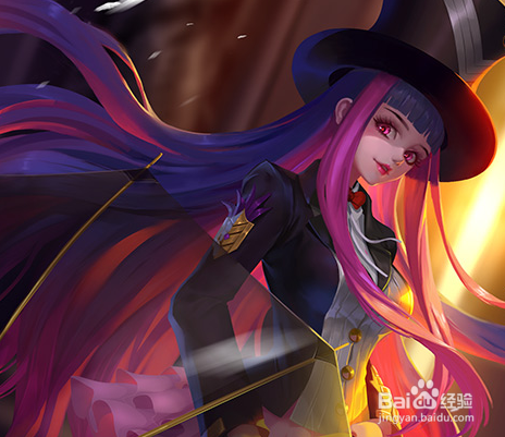 小米超神-莉娜-英雄介绍