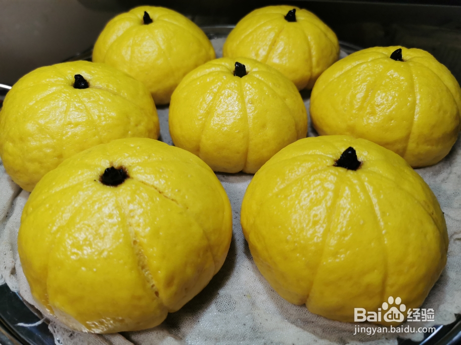 做家常菜可以给宝宝当辅食的单纯版南瓜