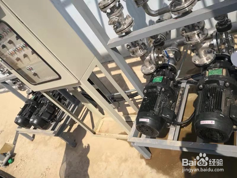 防腐磁力泵产生震动的原因及决解方案