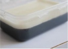 龟苓膏和鸳鸯冻