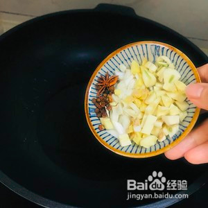 鸡腿土豆香菇的家常做法