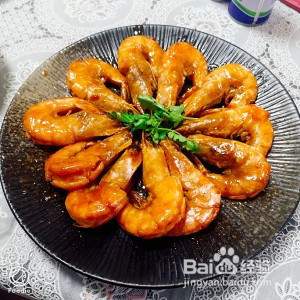 油焖大虾怎么做