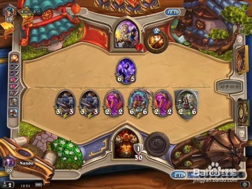 炉石化守为攻怎么过