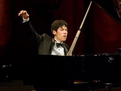 中国四大钢琴王子是谁