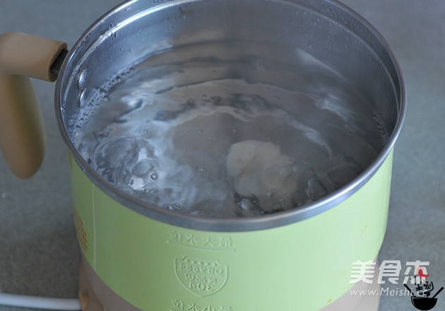 元宵节汤圆的做法